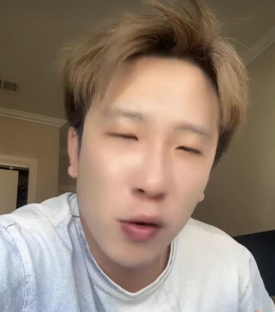 直播时透露
