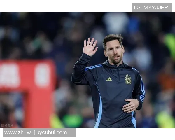 梅西偶像情结 谁是这些足球巨星崇拜的榜样